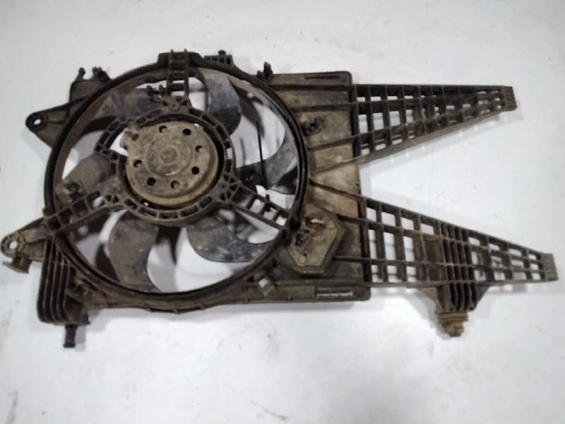 Recambio de electroventilador para fiat punto berlina (188) 1.3 16v multijet feel referencia OEM IAM 0051760613  