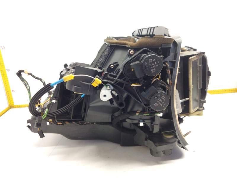 Recambio de calefaccion entera normal para bmw x3 (e83) 2.0 d referencia OEM IAM 698008102  