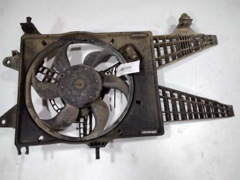 Recambio de electroventilador para fiat punto berlina (188) 1.3 16v multijet feel referencia OEM IAM 0051760613  