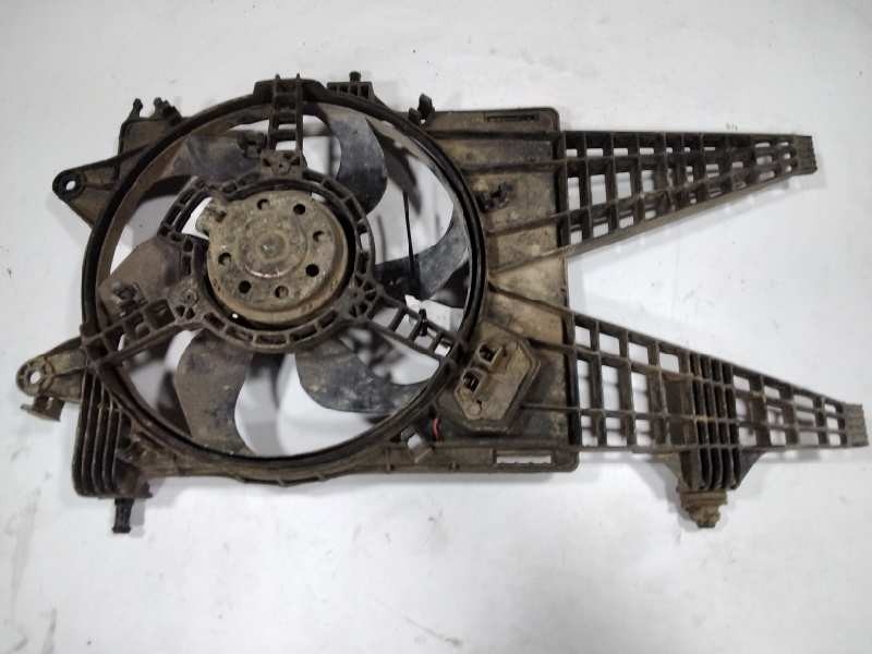 Recambio de electroventilador para fiat punto berlina (188) 1.3 16v multijet feel referencia OEM IAM 0051760613  