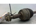 TRANSMISION DELANTERA IZQUIERDA 8200341698 