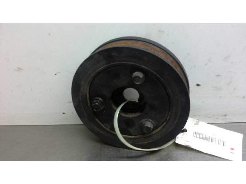 Recambio de polea cigueñal para kia sorento 2.5 crdi ex referencia OEM IAM 231234A030  