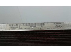 Recambio de condensador / radiador aire acondicionado para renault scenic rx4 (ja0) 2.0 16v sportway referencia OEM IAM 77004343 2