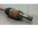 TRANSMISION DELANTERA IZQUIERDA 8200341698 