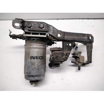 Recambio de filtro gasoil para fiat marea berlina (185) 1.9 turbodiesel referencia OEM IAM   