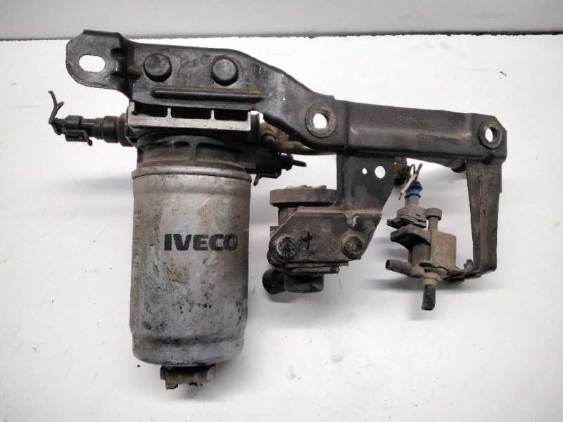 Recambio de filtro gasoil para fiat marea berlina (185) 1.9 turbodiesel referencia OEM IAM   