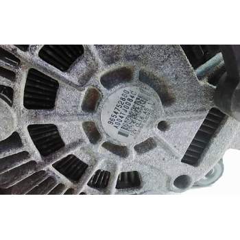 Recambio de alternador para peugeot 407 st confort referencia OEM IAM 9654752880  