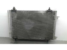 Recambio de condensador / radiador aire acondicionado para citroen c4 berlina cool referencia OEM IAM PSA96825312800R  
