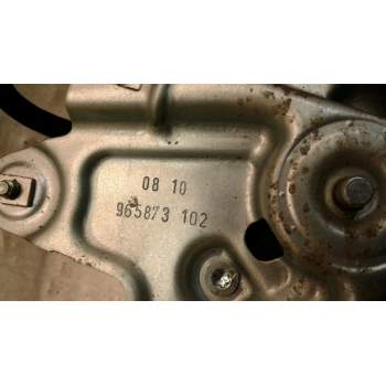 Recambio de elevalunas delantero derecho para opel insignia berlina 2.0 16v cdti referencia OEM IAM 965873102  