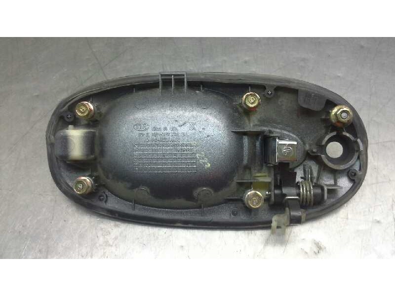 Recambio de maneta exterior delantera izquierda para kia carnival ii 2.9 crdi cat referencia OEM IAM   