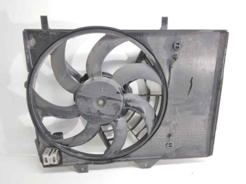 Recambio de electroventilador para citroen c4 cactus 1.6 blue-hdi fap referencia OEM IAM 8033M00008  