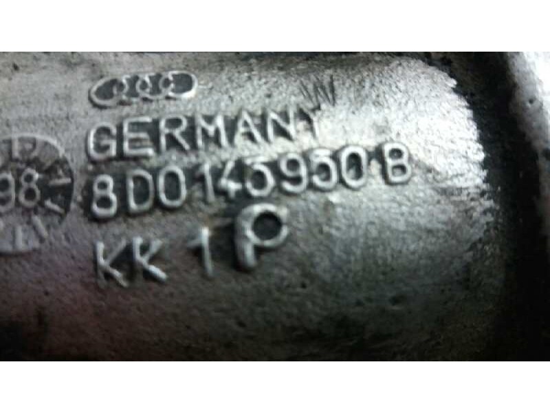 Recambio de cuerpo de mariposa para audi a4 berlina (b5) 2.5 tdi referencia OEM IAM 8D0145950B  