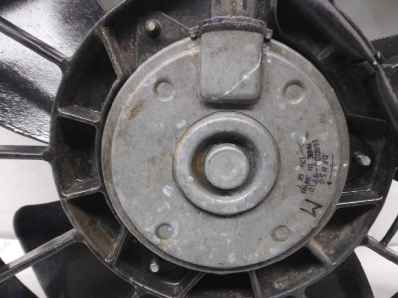 Recambio de electroventilador para honda cr-v (re) comfort referencia OEM IAM 19030RBDE01  