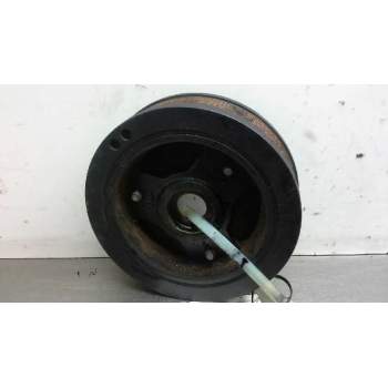 Recambio de polea cigueñal para kia sorento 2.5 crdi ex referencia OEM IAM 231234A030  