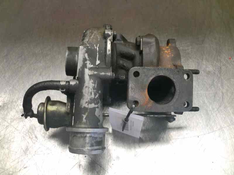 Recambio de turbocompresor para chrysler voyager (gs) 2.5 turbodiesel referencia OEM IAM 35242068F  