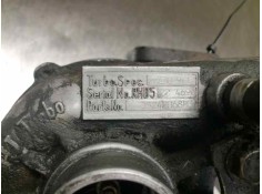 Recambio de turbocompresor para chrysler voyager (gs) 2.5 turbodiesel referencia OEM IAM 35242068F   2