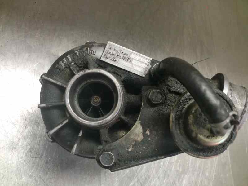 Recambio de turbocompresor para chrysler voyager (gs) 2.5 turbodiesel referencia OEM IAM 35242068F  