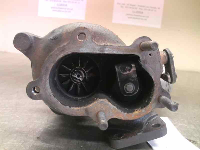 Recambio de turbocompresor para chrysler voyager (gs) 2.5 turbodiesel referencia OEM IAM 35242068F  