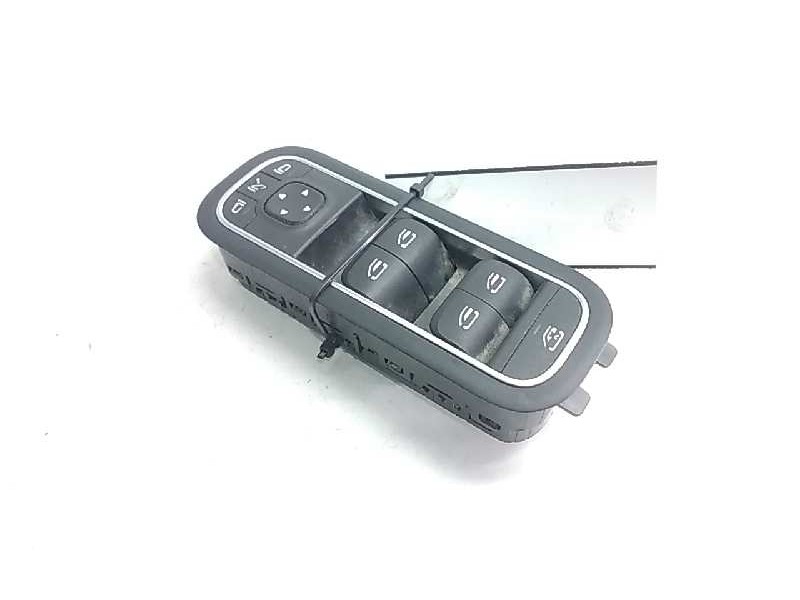 Recambio de mando elevalunas delantero izquierdo para mercedes clase a berlina (bm 177) a 200 d (117.112) referencia OEM IAM A16