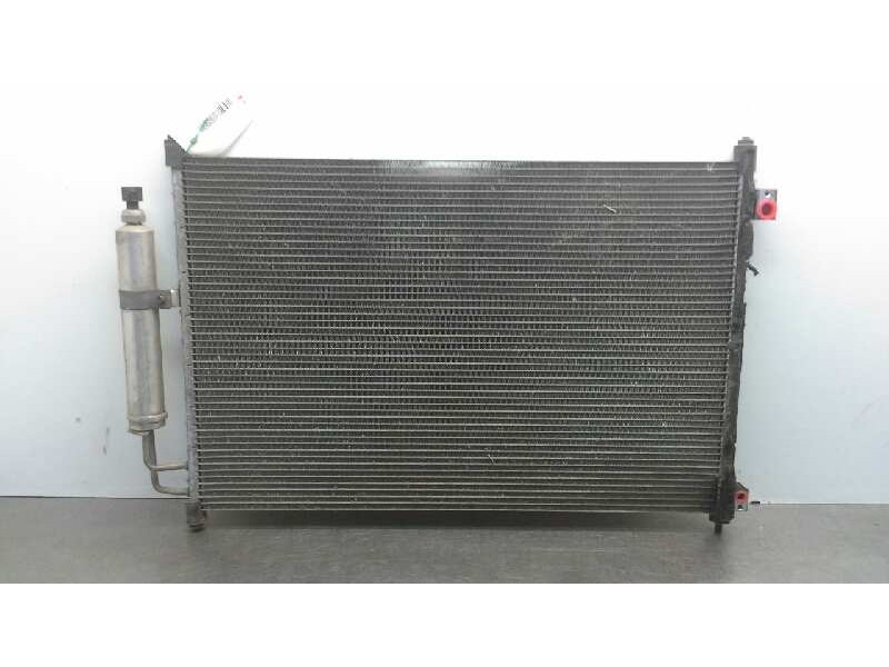 Recambio de condensador / radiador aire acondicionado para nissan x-trail (t31) le referencia OEM IAM   