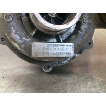 Recambio de turbocompresor para mg serie 200 (rf) 2.0 turbodiesel referencia OEM IAM 4521514 PMF100450 107463
