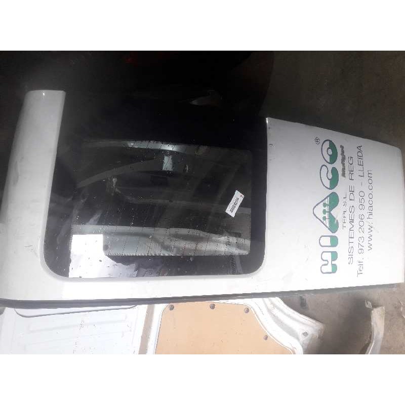 Recambio de puerta trasera derecha para fiat doblo (119) 1.3 16v multijet active com. (55kw) referencia OEM IAM   