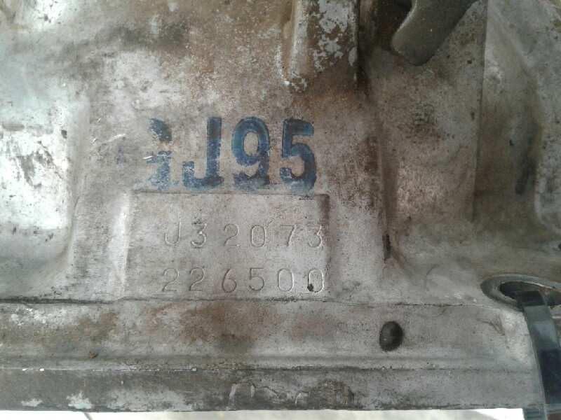 Recambio de caja cambios para hyundai accent (lc) crdi gl referencia OEM IAM J32073  