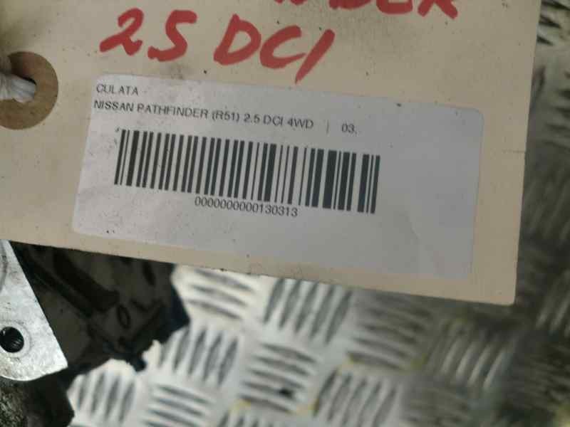 Recambio de culata para nissan almera tino (v10m) 2.2 dci diesel cat referencia OEM IAM AD2  