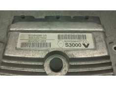 Recambio de centralita motor uce para renault megane ii classic berlina luxe dynamique referencia OEM IAM 8200298457 210  2