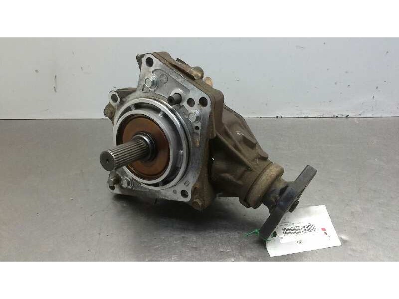 Recambio de caja transfer para nissan x-trail (t31) le referencia OEM IAM JD600 HX07901 