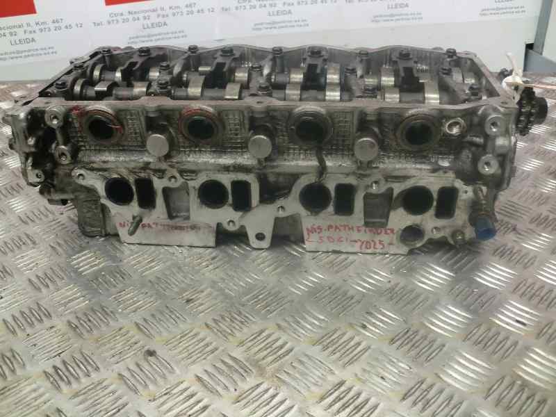 Recambio de culata para nissan almera tino (v10m) 2.2 dci diesel cat referencia OEM IAM AD2  