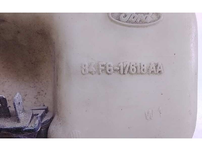 Recambio de deposito limpia para ford fiesta courier referencia OEM IAM 84FG17618AA  