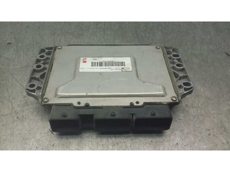 Recambio de centralita motor uce para renault megane ii classic berlina luxe dynamique referencia OEM IAM 8200298457 210 