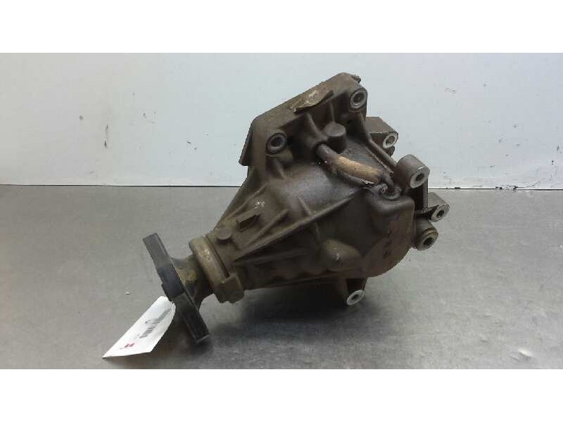 Recambio de caja transfer para nissan x-trail (t31) le referencia OEM IAM JD600 HX07901 