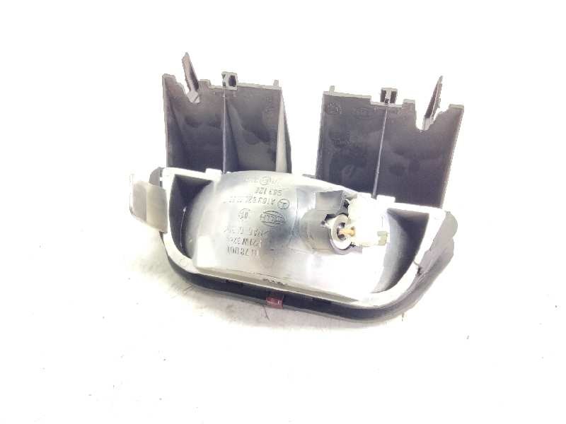 Recambio de luz central de freno para mercedes clase m (w163) 400 cdi (163.128) referencia OEM IAM A1636200156  