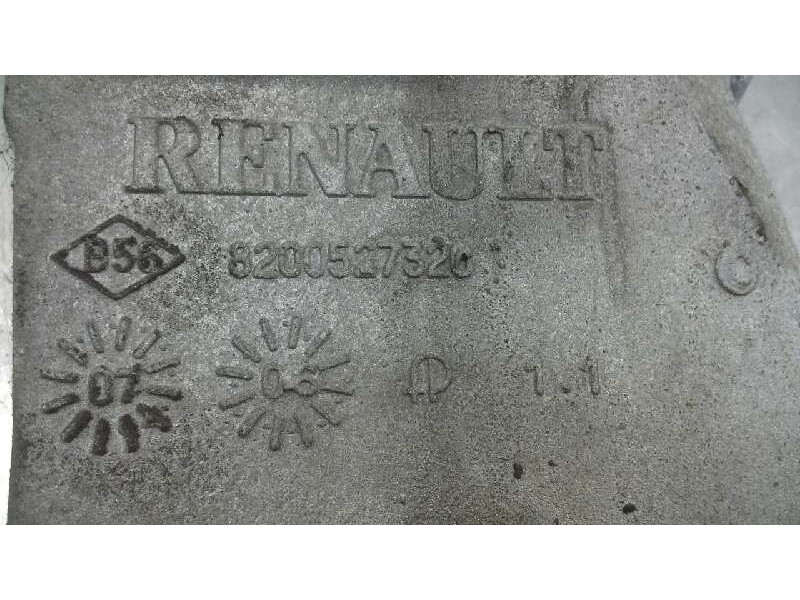 Recambio de soporte alternador para nissan x-trail (t31) le referencia OEM IAM 8200527320  