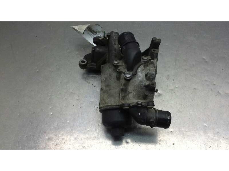 Recambio de soporte filtro aceite para nissan x-trail (t31) le referencia OEM IAM   