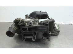 Recambio de soporte filtro aceite para nissan x-trail (t31) le referencia OEM IAM    2