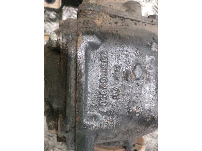 Recambio de diferencial delantero para nissan terrano/terrano.ii (r20) elegance referencia OEM IAM 3935162300  