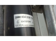 Recambio de motor limpia delantero para citroen c4 berlina cool referencia OEM IAM 404638 1110A  2