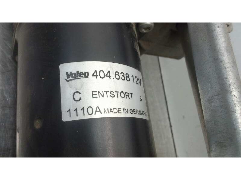 Recambio de motor limpia delantero para citroen c4 berlina cool referencia OEM IAM 404638 1110A 