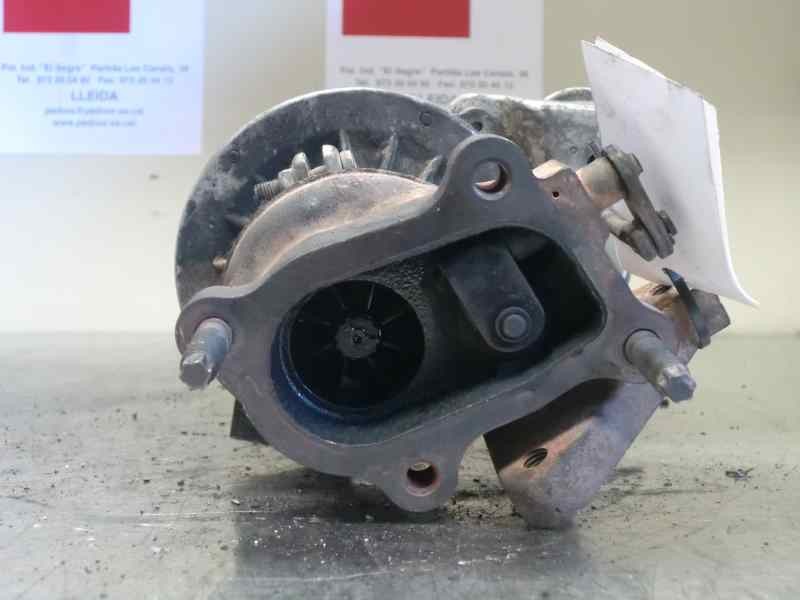 Recambio de turbocompresor para nissan pathfinder (r51) 2.5 dci diesel cat referencia OEM IAM 14411VK500  