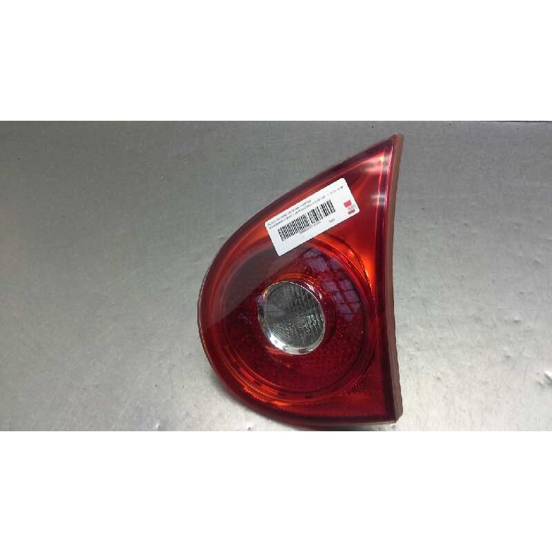Recambio de piloto trasero derecho porton para volkswagen golf v berlina (1k1) 1.6 16v fsi referencia OEM IAM   