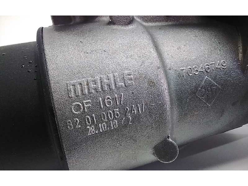 Recambio de soporte filtro aceite para renault trafic combi (ab 4.01) generation privilege  combi corto referencia OEM IAM 8201Q