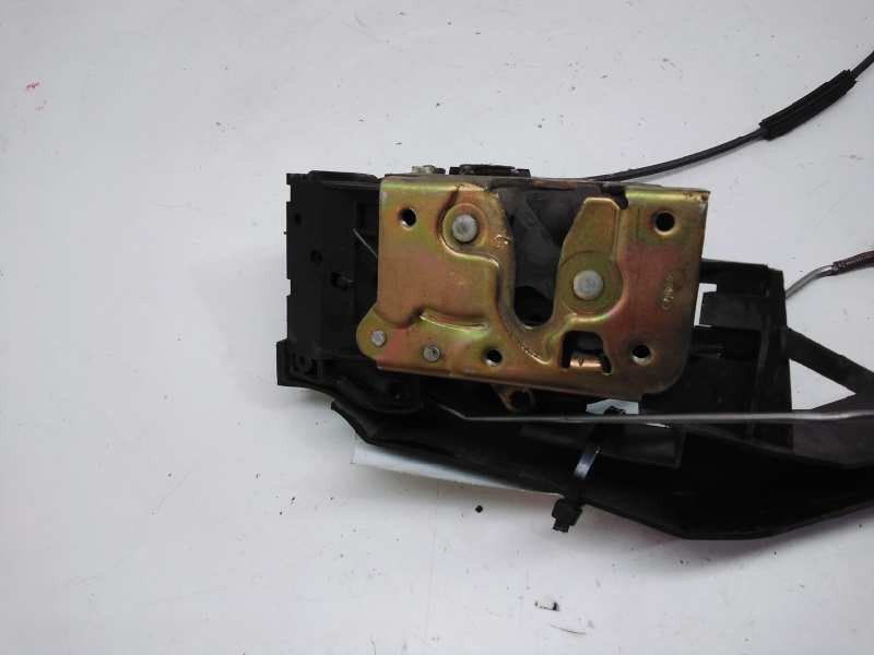 Recambio de cerradura puerta delantera derecha para ford focus berlina (cak) ambiente referencia OEM IAM 363283A  