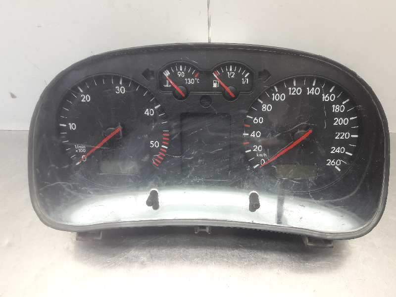 Recambio de cuadro instrumentos para volkswagen golf iv berlina (1j1) referencia OEM IAM 1J0920802G  107489