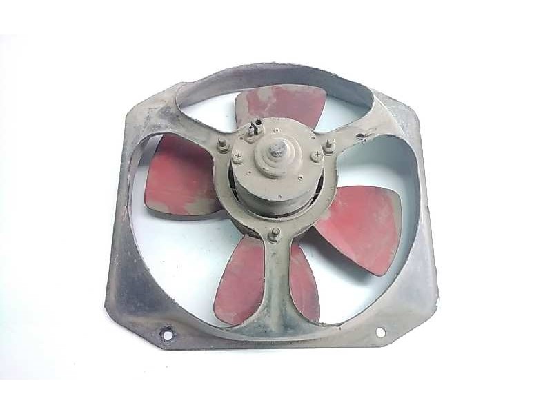 Recambio de electroventilador para ford fiesta (cbk) referencia OEM IAM 77FB8600DA  