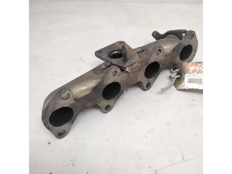 Recambio de colector escape para renault trafic caja cerrada (ab 4.01) referencia OEM IAM   