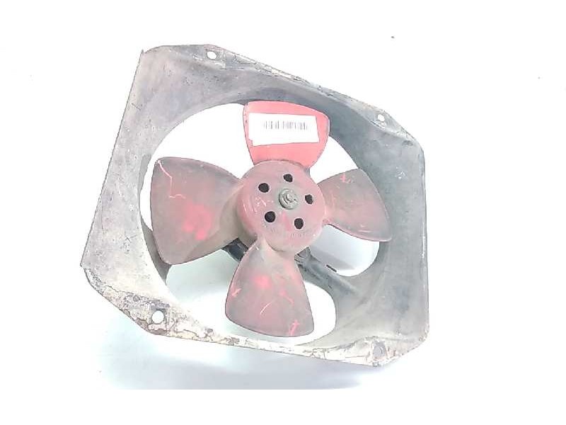 Recambio de electroventilador para ford fiesta (cbk) referencia OEM IAM 77FB8600DA  