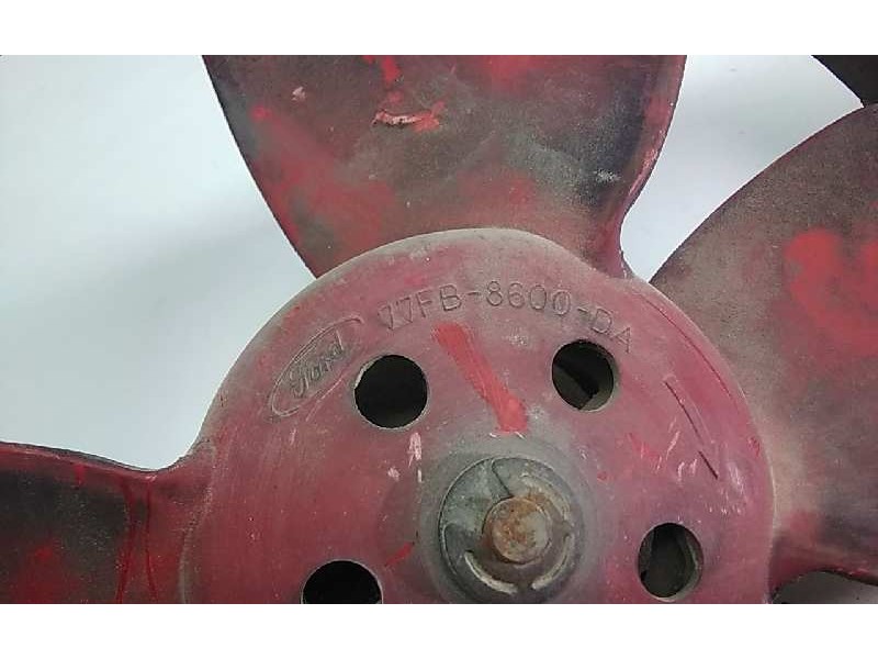 Recambio de electroventilador para ford fiesta (cbk) referencia OEM IAM 77FB8600DA  